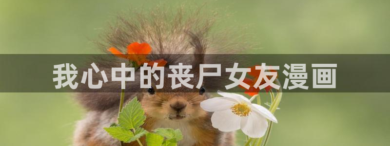 韩漫汗汗漫画免费：我心中的丧尸女友漫画