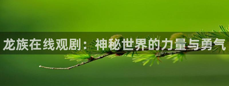 汗汗漫画秘密教学：龙族在线观剧：神秘世界的力量与勇气